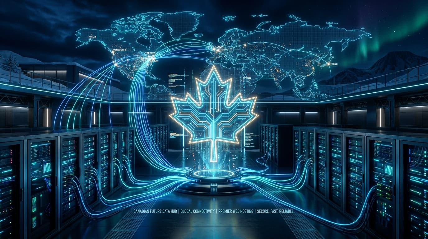 Botnix Cloud Canada Datacenter - Beauharnois, Quebec