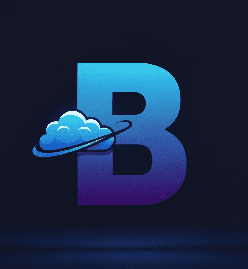 Botnix Cloud Logo